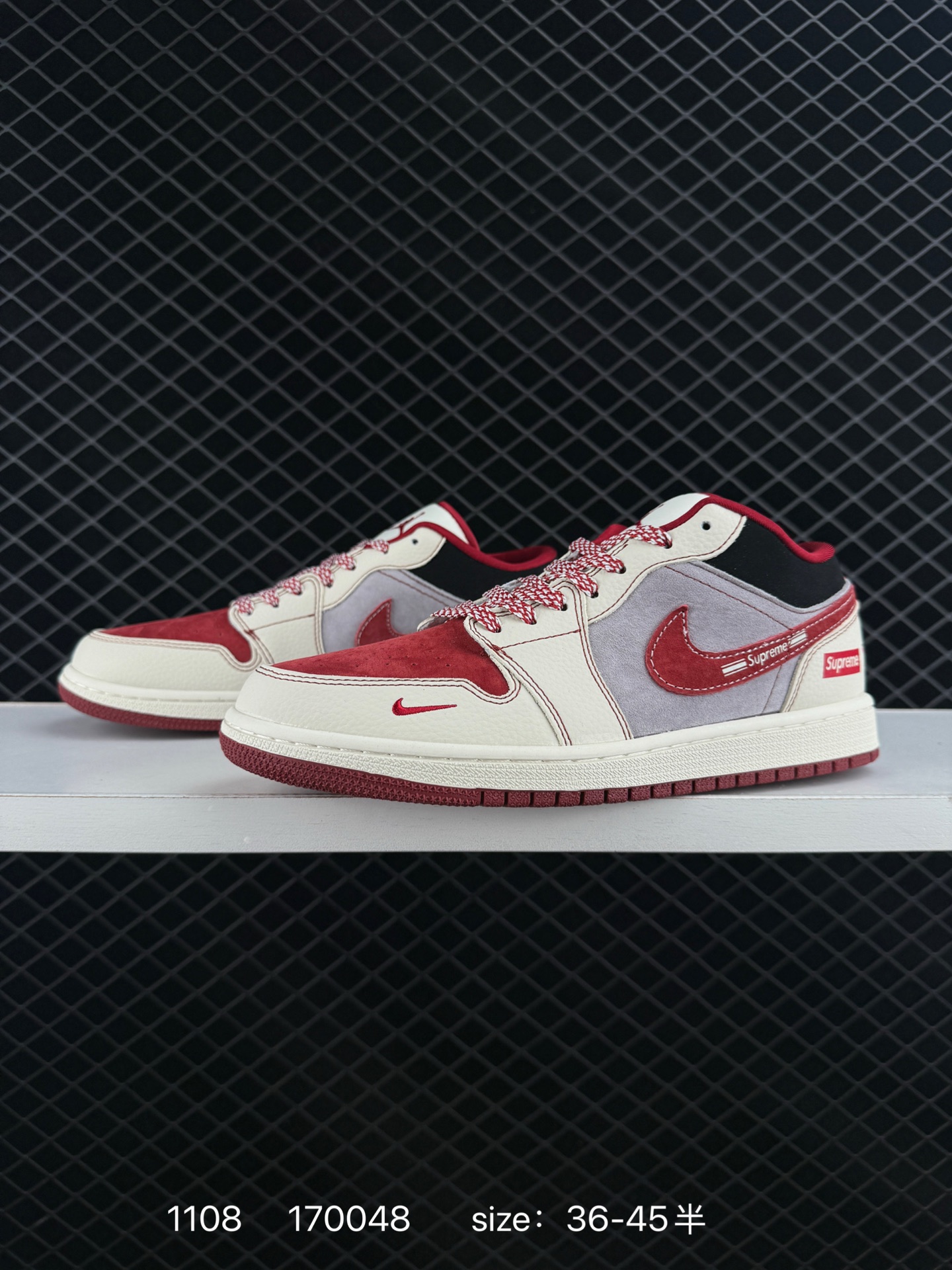 Nike Air Jordan 1 Low